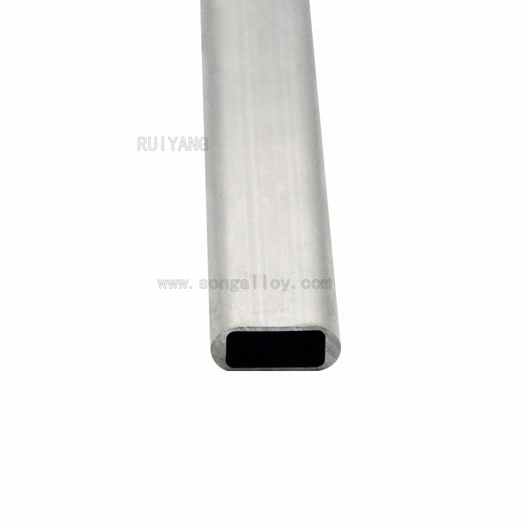 Aluminium Tube Aluminum Rectangular /Round/Square Tubing