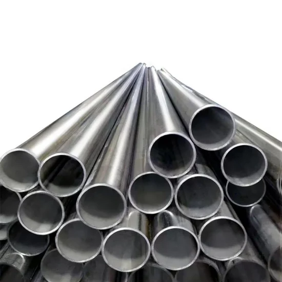 Cold Rolled 6063 Aluminum Round Tube 300mm Length 19mm Od 10mm Inner Dia Seamless Aluminum Straight Tubing Mill Finished