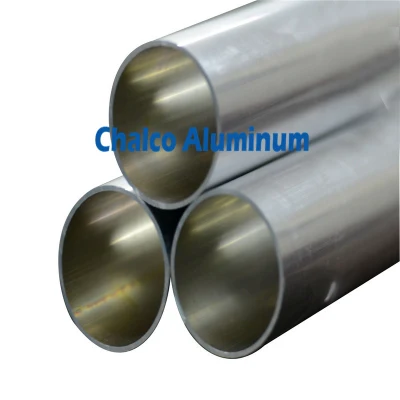Extruded Aluminum Precision Pipe Piping Tube Tubing