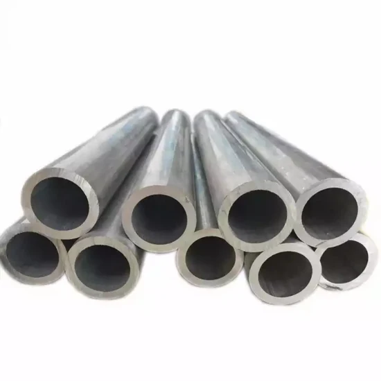 Construction Aluminium Square Profile, Rectangular Aluminum Extrusions, Aluminum Tubing