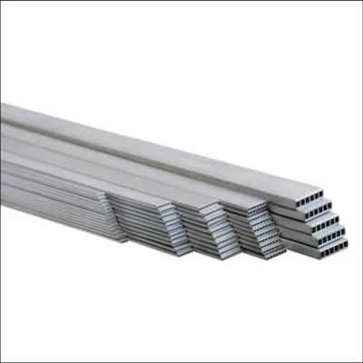 Multiport Aluminium Rectangular Tubing for Radiator