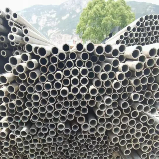 ASTM A270 Seamless Pipe, Austenitic Stainless Steel 304 Sanitary Tubing