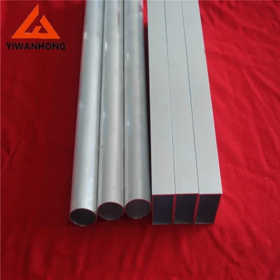 Custom Rectangular Aluminum Tubing
