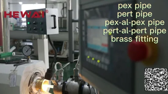 Pex Multilayer Composite Aluminum Plastic Tubing/Pexb Pipe/ Pexb Tubing for Plumbing System 10mm, 63mm