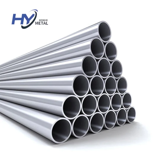 Hongye Custom 409/410/430/316L/304L Welded Stainless Steel Tubing and Tubing/Oil/Round/Square ASTM Ex-Factory Prices