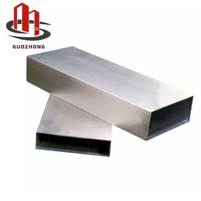 7005 7075 3.5 Inch 4 Inch Aircraft Extruded Lightweight Aluminum Rectangular Square Round Tubing Price