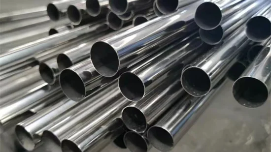 2.5mm Thickness SS316 Stainless Steel Pipe Price Per Kg