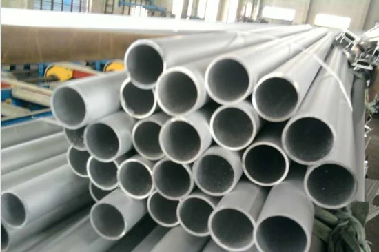 China Supplier Aluminio Round Tubing 5083 T5 7075 T6 Aluminum Pipe Tube High Precision 6061 Aluminium Capillary Tubing