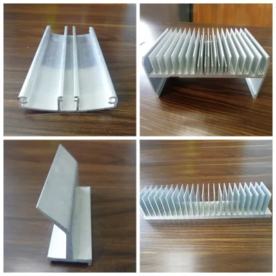 Heat Sink Cheap Pneumatic Cylinder Customized Aluminium Profiles